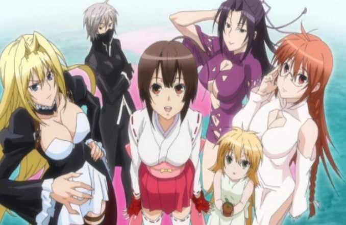 sekirei anime season 3