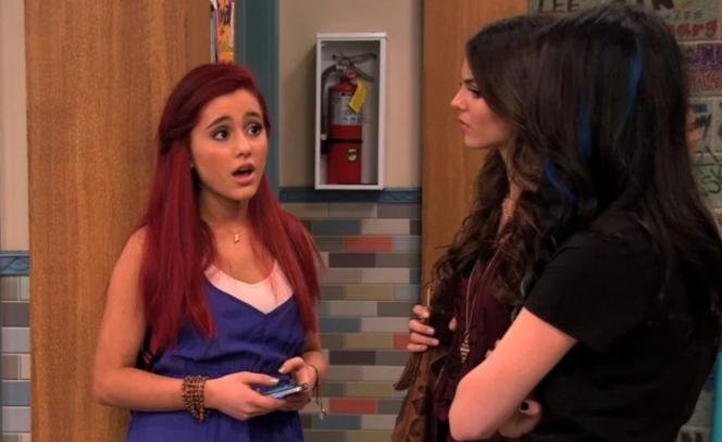 Why was Cat Crazy in Victorious
