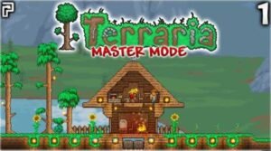Terraria Master Mode