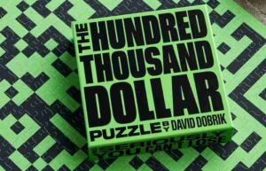 David Dobrik puzzle