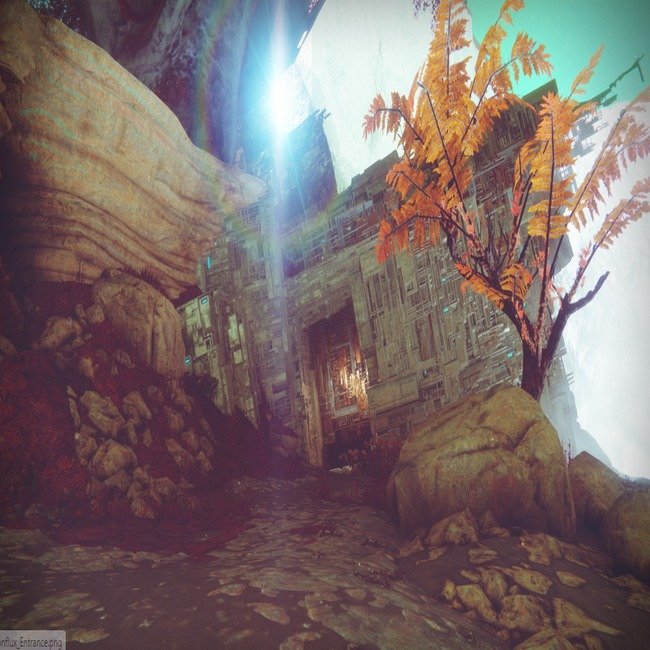  Conflux Lost Sector in Destiny 2