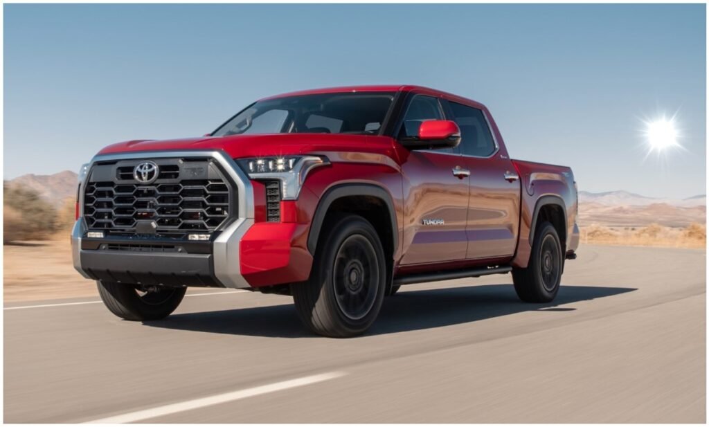 2022 tundra