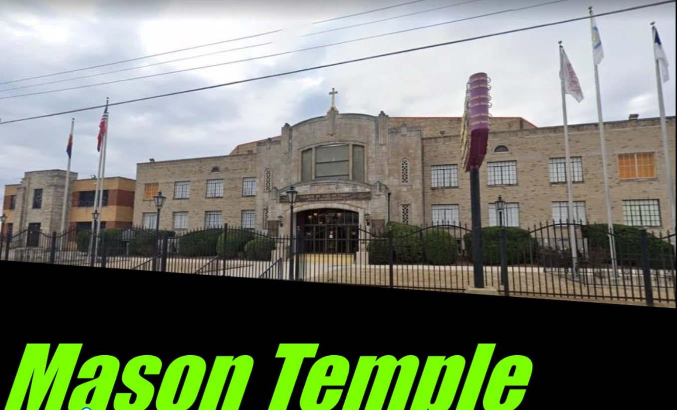 Mason Temple