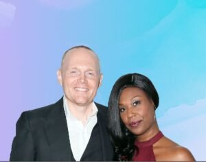bill burr's wife