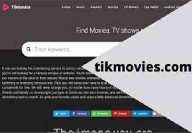 Tikmovies 