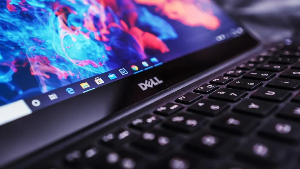 dell command update