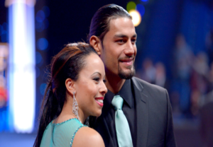 Roman Reigns Wife