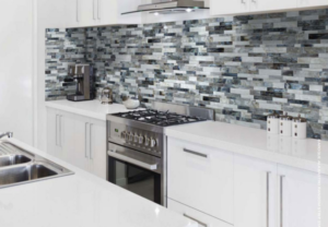 glass mosaic tiles 
