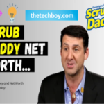 Scrub Daddy net worth