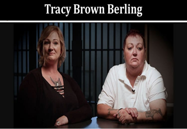 Tracy Brown Bering