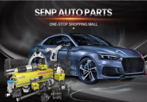 Electric Car Parts Company