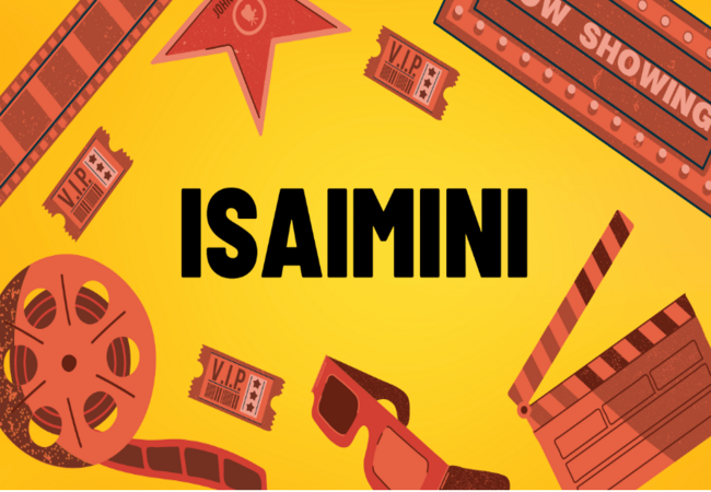 Isaimini VIP