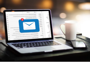 how to write a professional email