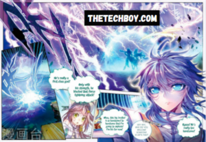 Realm scans