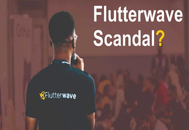 Flutterwave Scandal