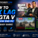 fix lag in GTA V low end PC