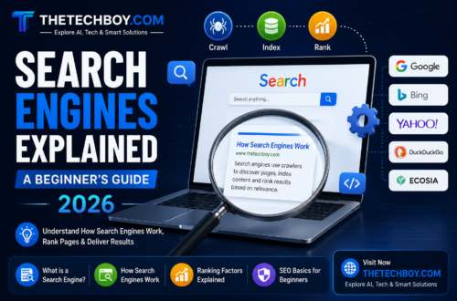 Search Engine Basics