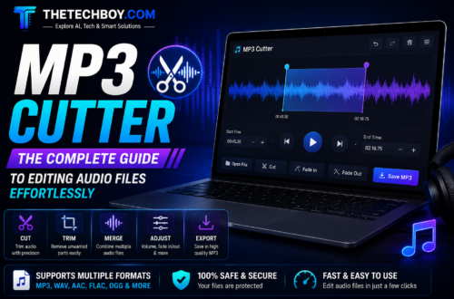 MP3 Cutter