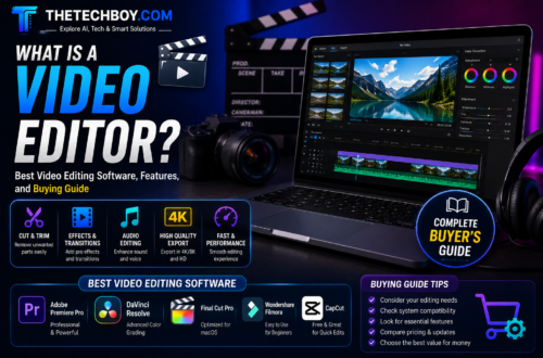 video editor